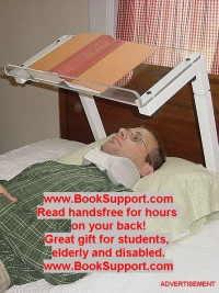 booksupport.com book holder