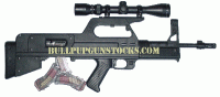 Ruger 1022 10/22 Bullpup Rifle