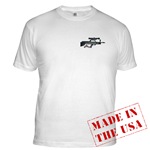 bullpup t-shirt